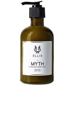 Ellis Brooklyn Myth Excellent Body Milk in Myth.