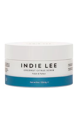 Indie Lee Coconut Citrus Body Scrub in Beauty: NA.