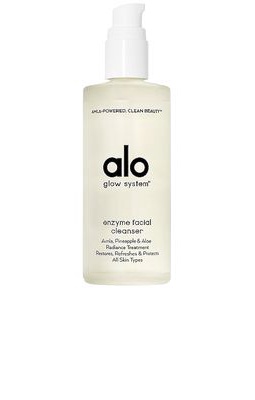 alo Enzyme Facial Cleanser in Beauty: NA.