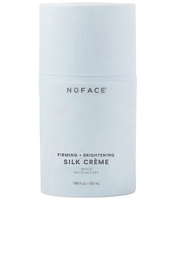 NuFACE Travel Firming and Brightening Silk Creme in Beauty: NA.