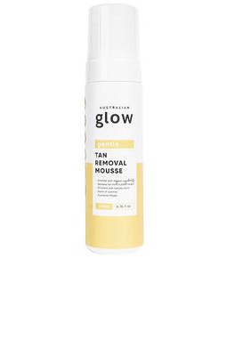 Australian Glow Tan Removal Mousse in Beauty: NA.