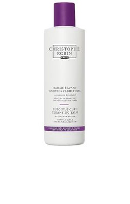 Christophe Robin Luscious Curl Cleansing Balm in Beauty: NA.