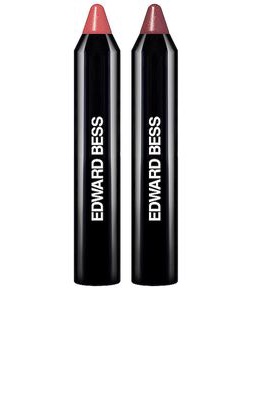 Edward Bess Hug & Kiss Color Glide Duo in Beauty: NA.