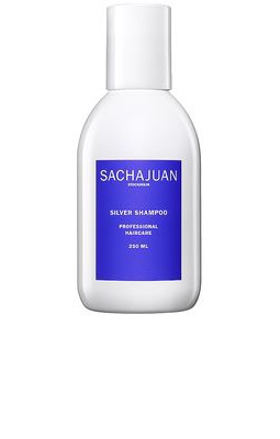 SACHAJUAN Silver Shampoo in Beauty: NA.