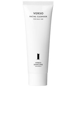 VERSO SKINCARE Facial Cleanser in Beauty: NA.