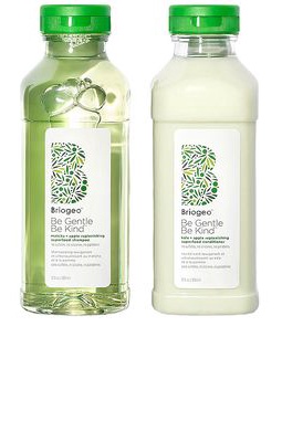 Briogeo Superfoods Apple, Matcha And Kale Replenishing Shampoo And Conditioner Duo in Beauty: NA.