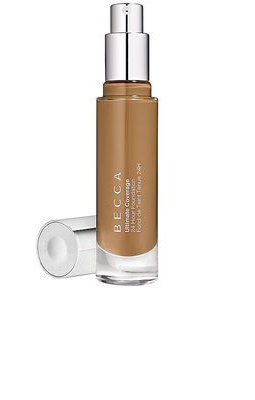 BECCA Cosmetics Ultimate Coverage 24 Hour Foundation in Cafe.