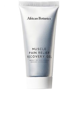 African Botanics Muscle Pain Relief Recovery Gel in Beauty: NA.