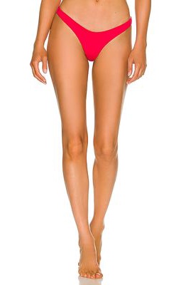 BOAMAR x REVOLVE Saal Bikini Bottom in Red