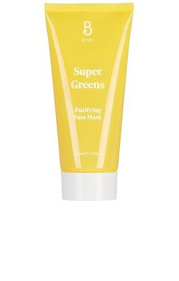 BYBI Beauty Super Greens Purifying Face Mask in Beauty: NA.
