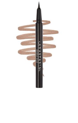 Anastasia Beverly Hills Micro-Stroking Detailing Brow Pen in Caramel.