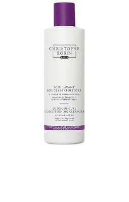 Christophe Robin Luscious Curl Cleansing Conditioner in Beauty: NA.