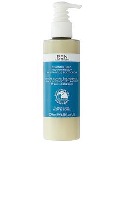 REN Clean Skincare Atlantic Kelp & Magnesium Body Cream in Beauty: NA.