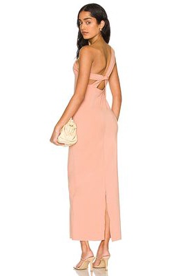 The Line by K Avalon Dress in Pink