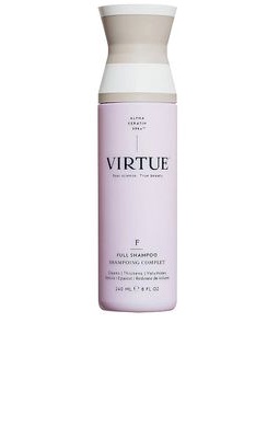 Virtue Full Shampoo in Beauty: NA.
