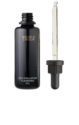 Angela Caglia Skincare Anti-Pollution Cleansing Oil in Beauty: NA.