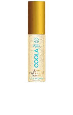 COOLA Liplux Hydrating Lip Oil SPF 30 in Beauty: NA.