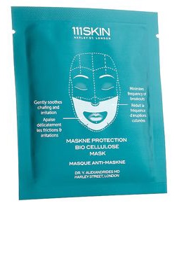 111Skin Maskne Protection Biocellulose Mask in Beauty: NA.
