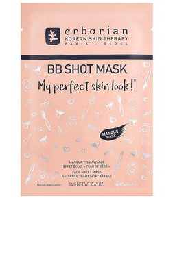 erborian BB Shot Mask in Beauty: NA.
