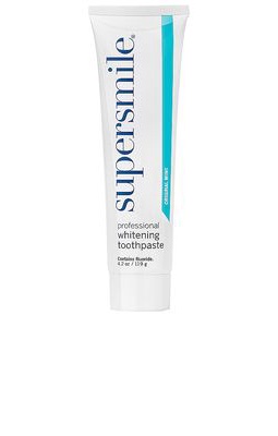 supersmile Professional Whitening Toothpaste in Original Mint.