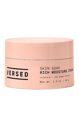 VERSED Skin Soak Rich Moisture Cream in Beauty: NA.