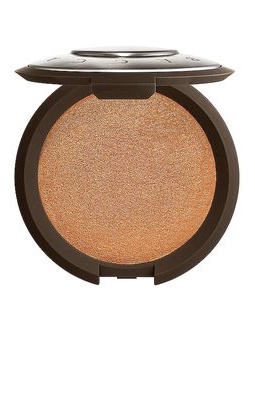 BECCA Cosmetics Shimmering Skin Perfector Pressed Highlighter in Chocolate Geode.