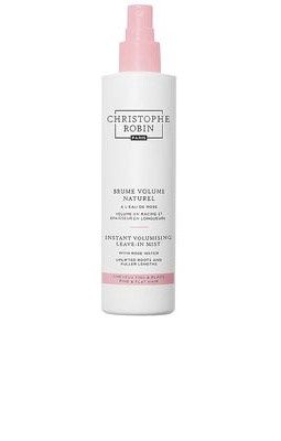 Christophe Robin Instant Volume Mist With Rose Extracts in Beauty: NA.