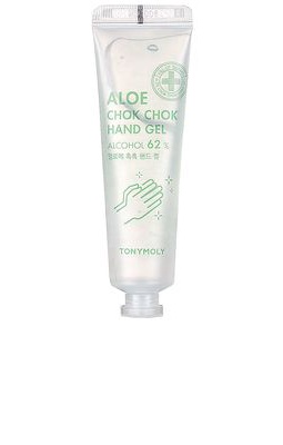 TONYMOLY Aloe Chok Chok Hand Sanitizer in Beauty: NA.