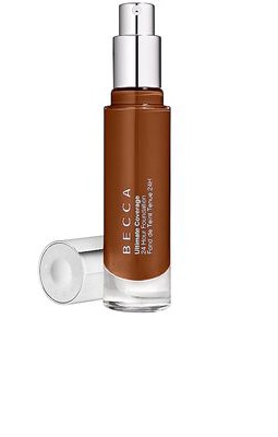 BECCA Cosmetics Ultimate Coverage 24 Hour Foundation in Walnut.