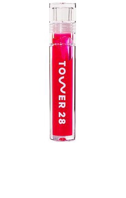 Tower 28 ShineOn Lip Jelly in XOXO.