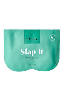 BAWDY Slap It Butt Sheet Mask in Beauty: NA.