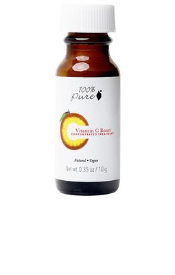 100% Pure Vitamin C Boost in Beauty: NA.