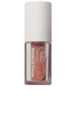 Cle Cosmetics Melting Lip Powder in Nude Blush.