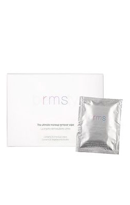 RMS Beauty Ultimate Makeup Remover Wipes in Beauty: NA.
