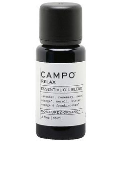 CAMPO Relax-Calming Blend 100% Pure Essential Oil Blend in Beauty: NA.