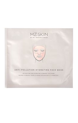 MZ Skin Anti-Pollution Hydrating Face Masks 5 Pack in Beauty: NA.