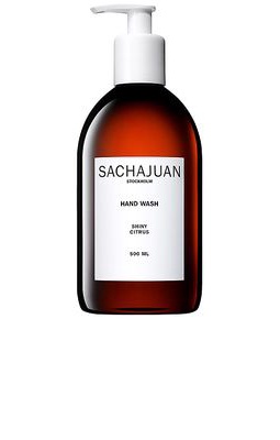 SACHAJUAN Shiny Citrus Hand Wash in Beauty: NA.