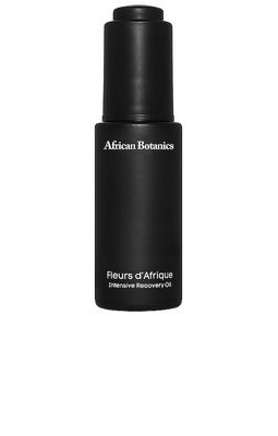 African Botanics Fleurs D'Afrique Intensive Recovery Face Oil in Beauty: NA.