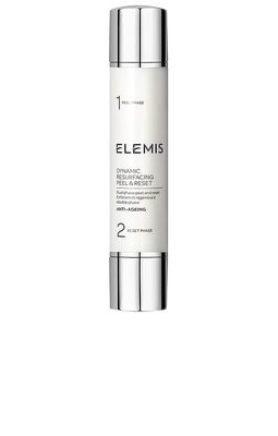ELEMIS Dynamic Resurfacing Peel & Reset in Beauty: NA.