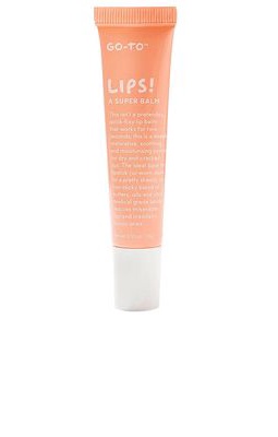 Go-To Lips! Balm in Beauty: NA.