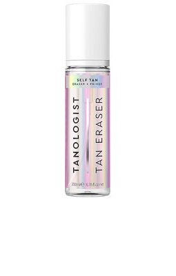 Tanologist Tan Eraser and Primer in Beauty: NA.