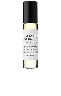 CAMPO Energy Blend Roll On in Beauty: NA.