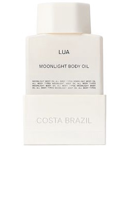 Costa Brazil Travel Lua Moonlight Body Oil in Beauty: NA.