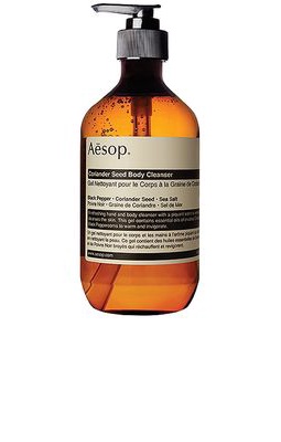 Aesop Coriander Seed Body Cleanser in Beauty: NA.