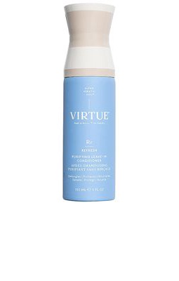 Virtue Purifying Leave-In Conditioner in Beauty: NA.