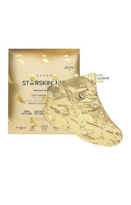 STARSKIN VIP The Gold Mask Foot in Beauty: NA.