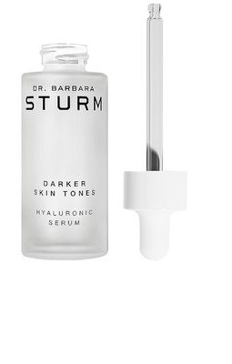 Dr. Barbara Sturm Darker Skin Tones Hyaluronic Serum in Beauty: NA.