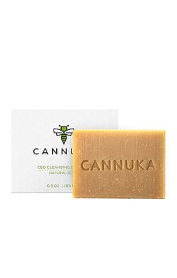 CANNUKA Cleansing Body Bar in Beauty: NA.