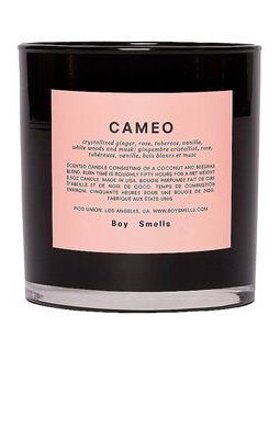 Boy Smells Cameo Scented Candle in Beauty: NA.