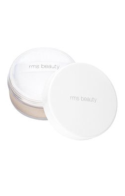 RMS Beauty Tinted Un Powder in 0-1.